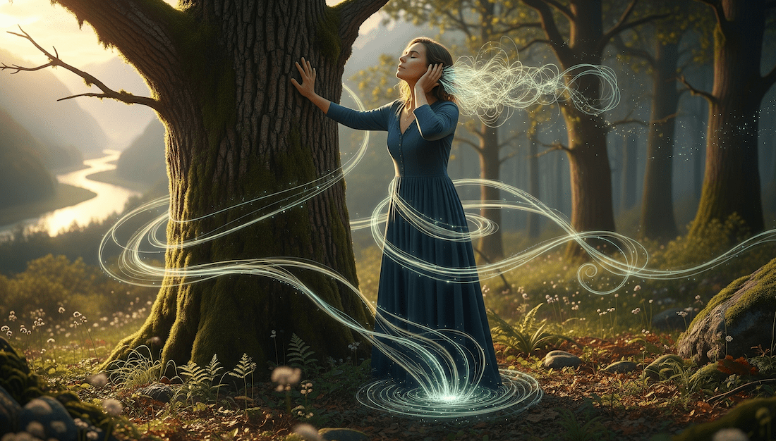 Toi, la Terre et les Murmures de la Conscience : Écoutez la Terre