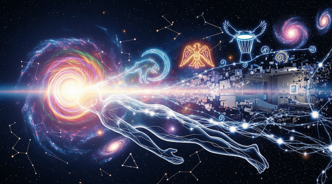 Les États Élargis de Conscience – Dr. Olivier Chambon : Un Voyage au-delà du Mental 1 Les États Élargis de Conscience – Dr. Olivier Chambon : Un Voyage au-delà du Mental