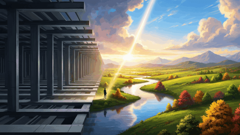 Libérez-vous de la Prévisibilité : Comment Choisir la Possibilité pour Créer une Vie Exceptionnelle