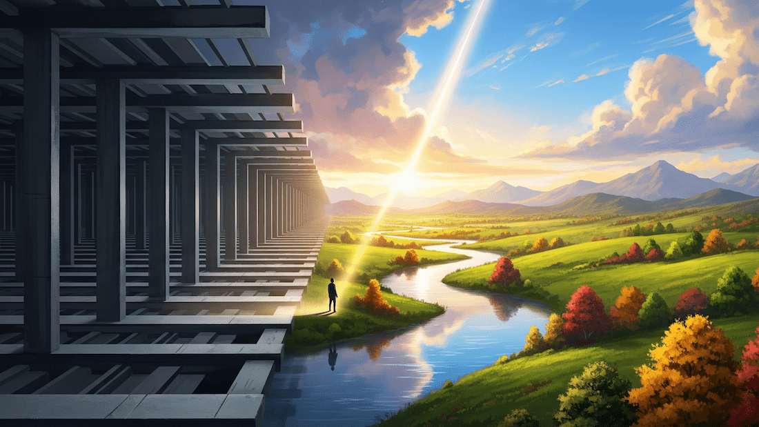 Libérez-vous de la Prévisibilité : Comment Choisir la Possibilité pour Créer une Vie Exceptionnelle 1 Libérez-vous de la Prévisibilité : Comment Choisir la Possibilité pour Créer une Vie Exceptionnelle