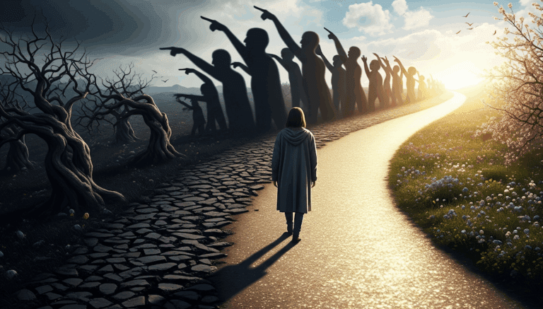 Tout changement dans les relations humaines suppose un prix à payer...