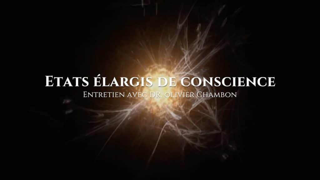 États élargis de conscience