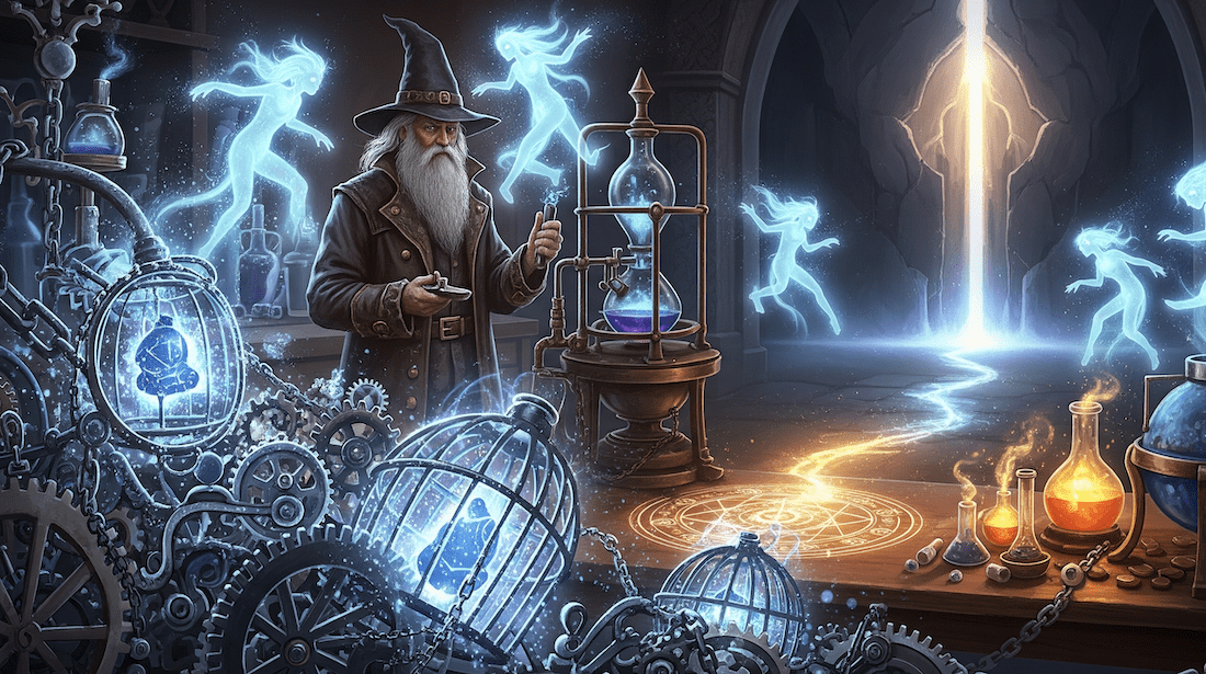 Esprits de la Nature : L'Alchimie de Patrick Burensteinas pour Traverser l'Initiation et Révéler les Forces Élémentaires 1 Esprits de la Nature : L'Alchimie de Patrick Burensteinas pour Traverser l'Initiation et Révéler les Forces Élémentaires