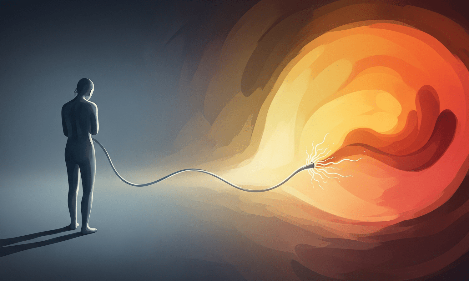 Maladie de peau = Eczéma : De quoi suis-je séparé(e) ?