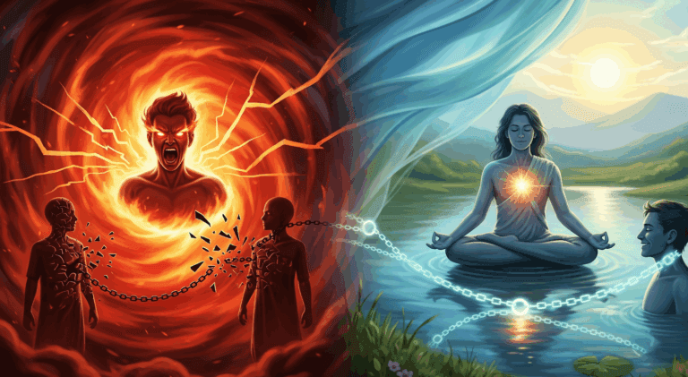 Rage et Colère : Comment ces Émotions Influencent notre Vie et nos Relations