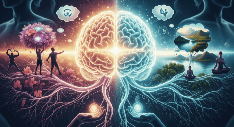 La Révolution de l'Esprit : Un Documentaire sur le Pouvoir de la Pensée et la Guérison 1 La Révolution de l'Esprit : Un Documentaire sur le Pouvoir de la Pensée et la Guérison