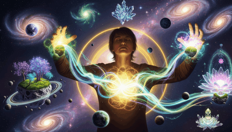 Retrouver Sa Souveraineté - Le Créateur... C'est Vous! (EXTRAIT) 7 Retrouver Sa Souveraineté - Le Créateur... C'est Vous! (EXTRAIT)