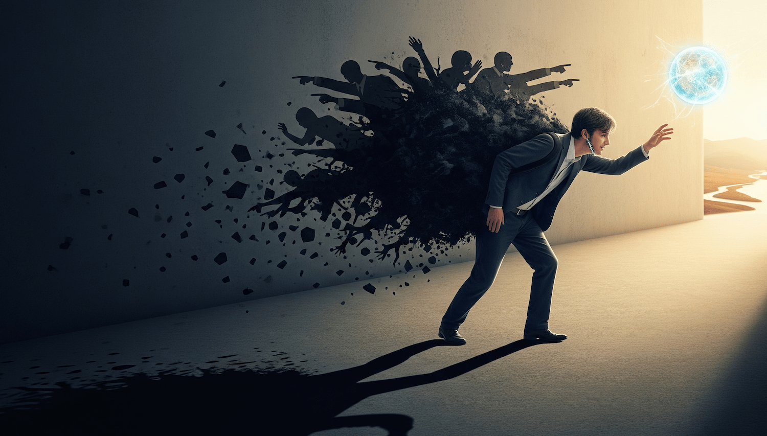 Êtes-vous victime d'intimidation ? 1 intimidation