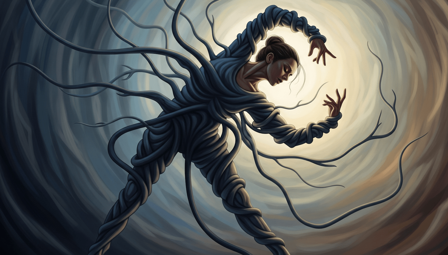 La spasmophilie, maladie du manque d'amour qui s'ignore