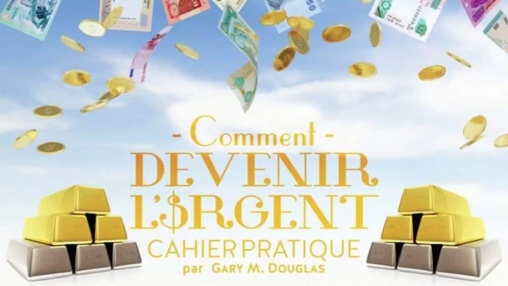 Comment devenir l'argent Cahier pratique - Livre Access Consciousness