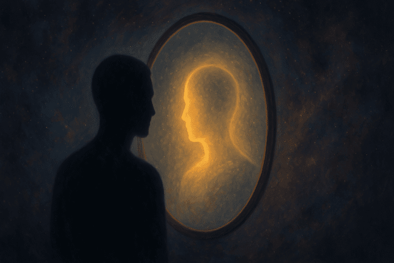 L'autre, le reflet de soi : L'invisible Créateur est en vous 4 reflet de soi