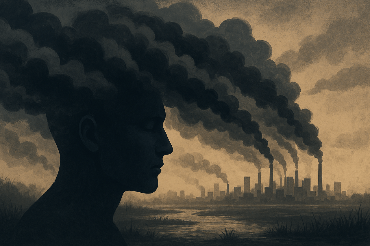 Pollution psychique