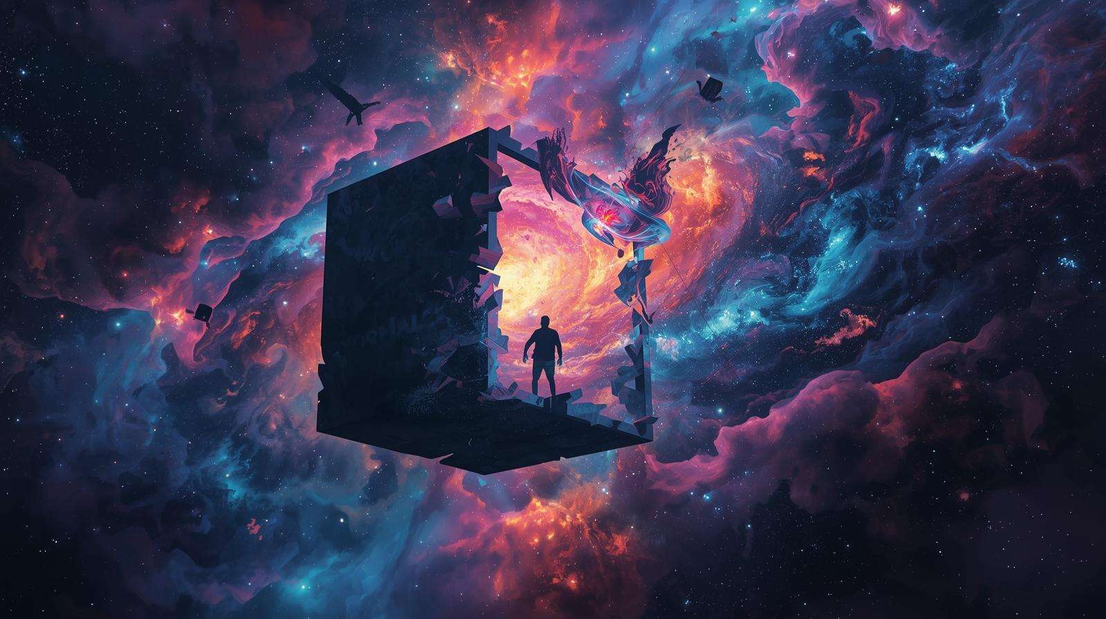 Sortir de la Boîte : Choix, Conscience et Possibilités Illimitées