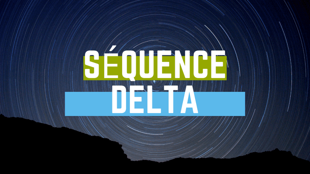 Séquence Delta - Méditation profonde & Sommeil