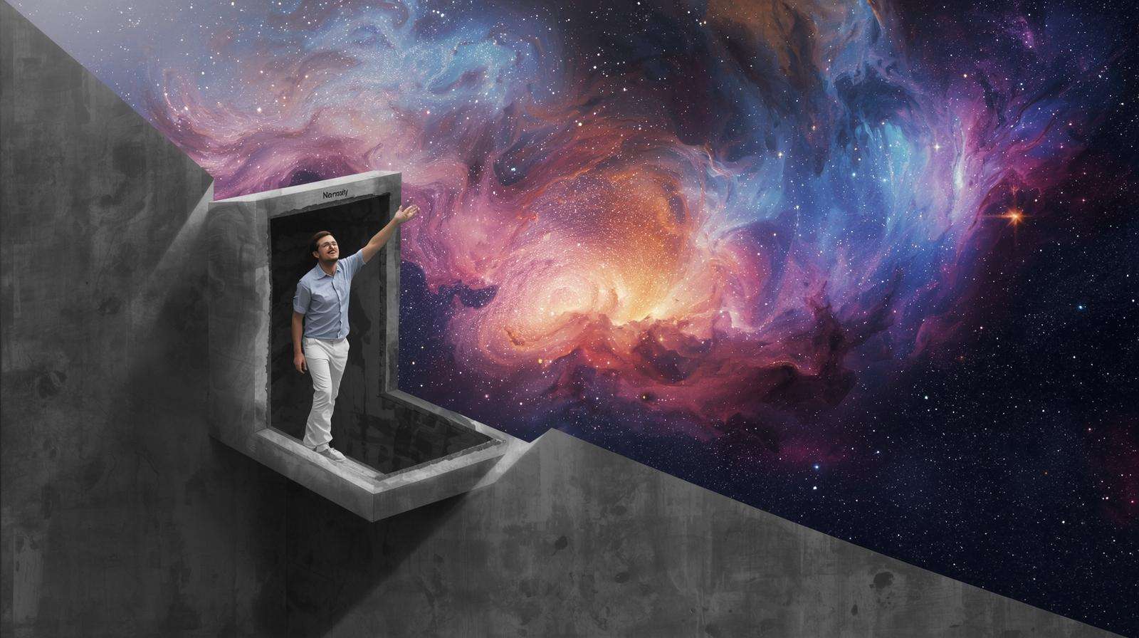 Sortir de la Boîte : Choix, Conscience et Possibilités Illimitées 2 La Boîte de la Normalité : Une Illusion de Sécurité