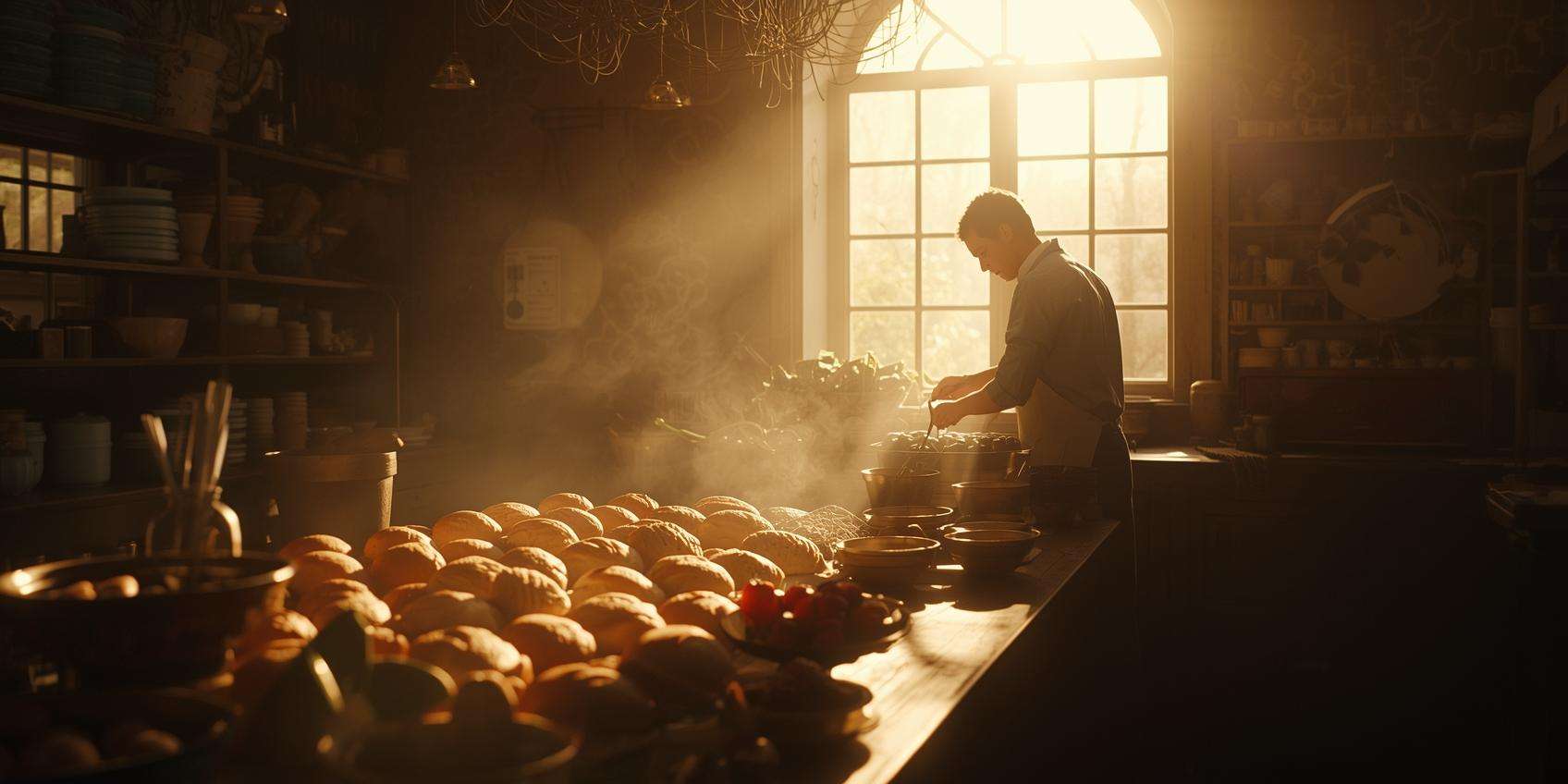 Jacques Antonin : L’Alimentation Vivante et le Pouvoir des Biophotons Actifs