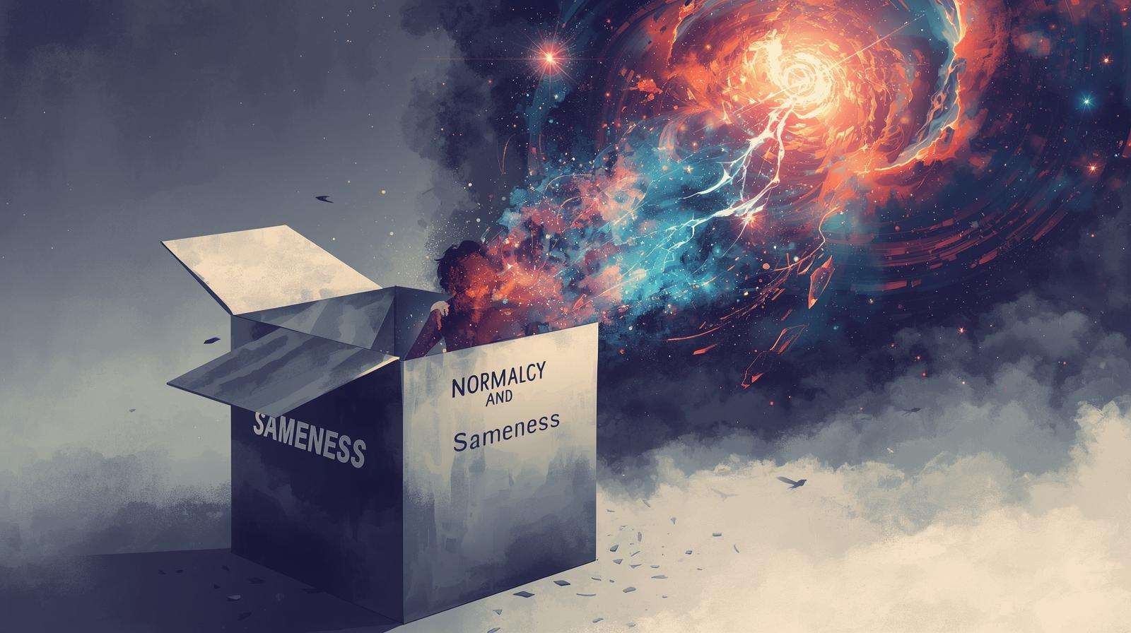 Sortir de la Boîte : Choix, Conscience et Possibilités Illimitées 4 Le Guide pour Sortir de la Boîte