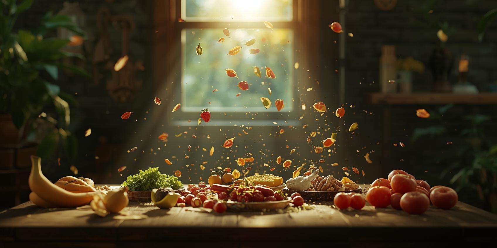 Jacques Antonin : L’Alimentation Vivante et le Pouvoir des Biophotons Actifs 2 Les Piliers de la Source de Vie