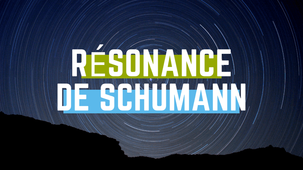 Résonance de Schuman