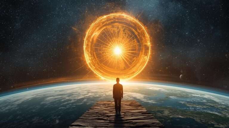 Utopie ou Planète Consciente ? Le Choix qui Définit les 10 000 Prochaines Années 5 Utopie ou Planète Consciente