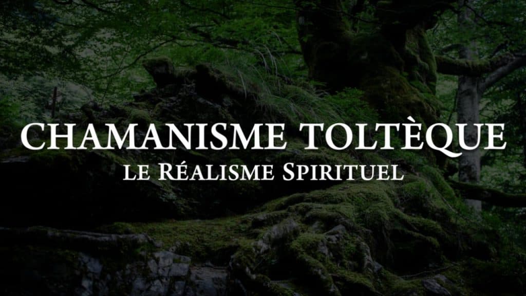 Le Chamanisme Toltèque