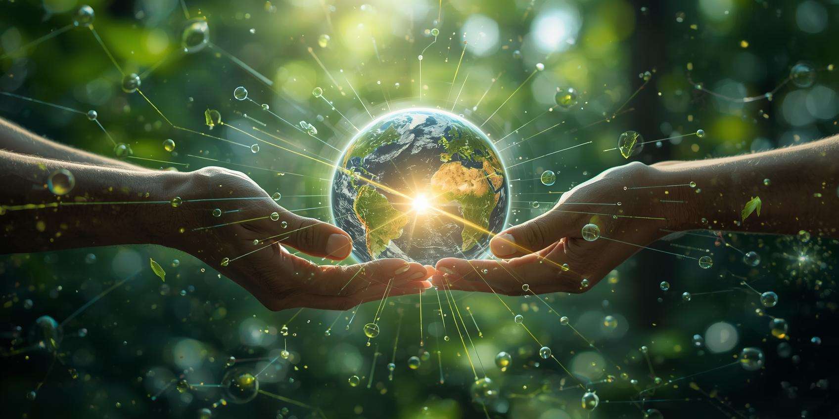 Sauver la Terre ? Créer un Avenir Différent par le Choix 3 Énergie du Miracle