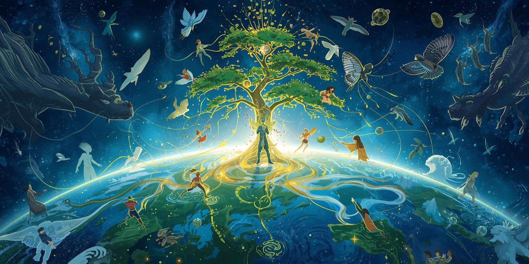 Sauver la Terre ? Créer un Avenir Différent par le Choix 1 Sauver la Terre