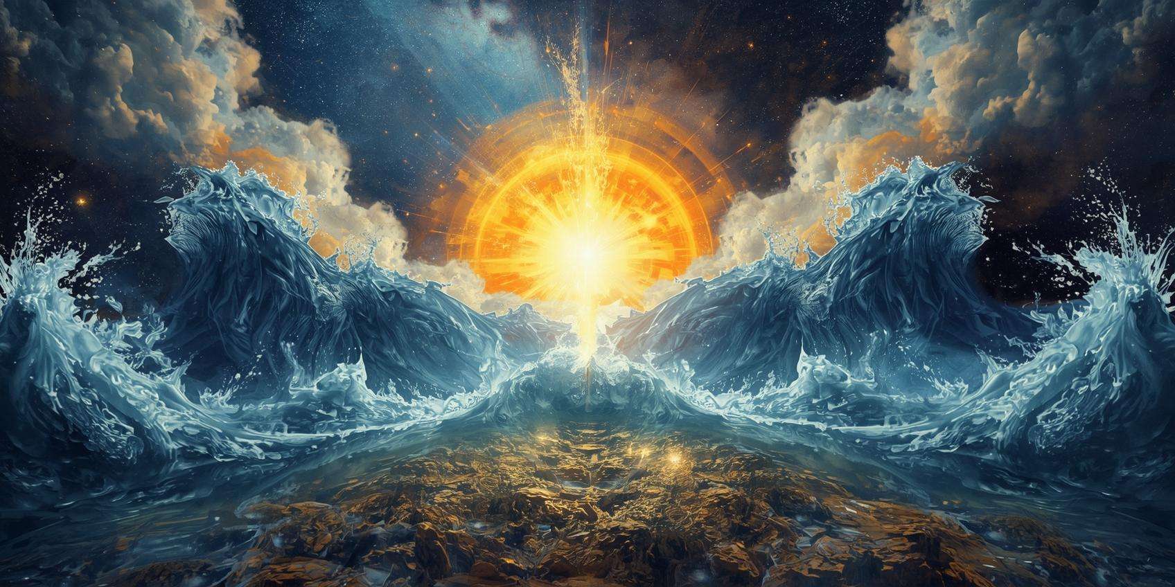 La Clarification de l'Intention (La Haute Pression)