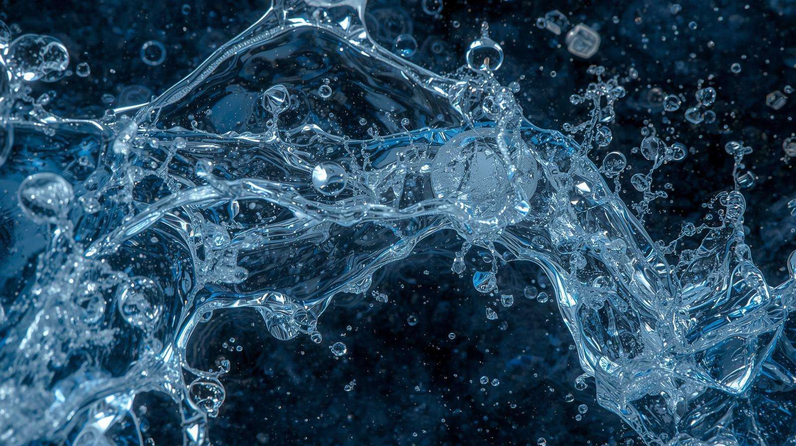 L’eau, memoire de nos émotions - Dr Masaru Emoto