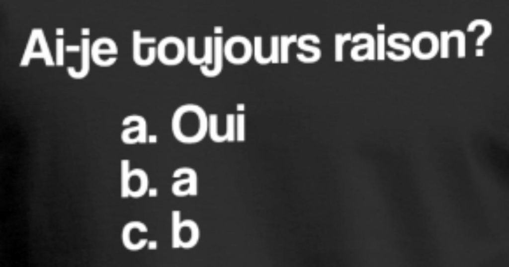 Êtes-vous un conclusioniste? - Gary Douglas