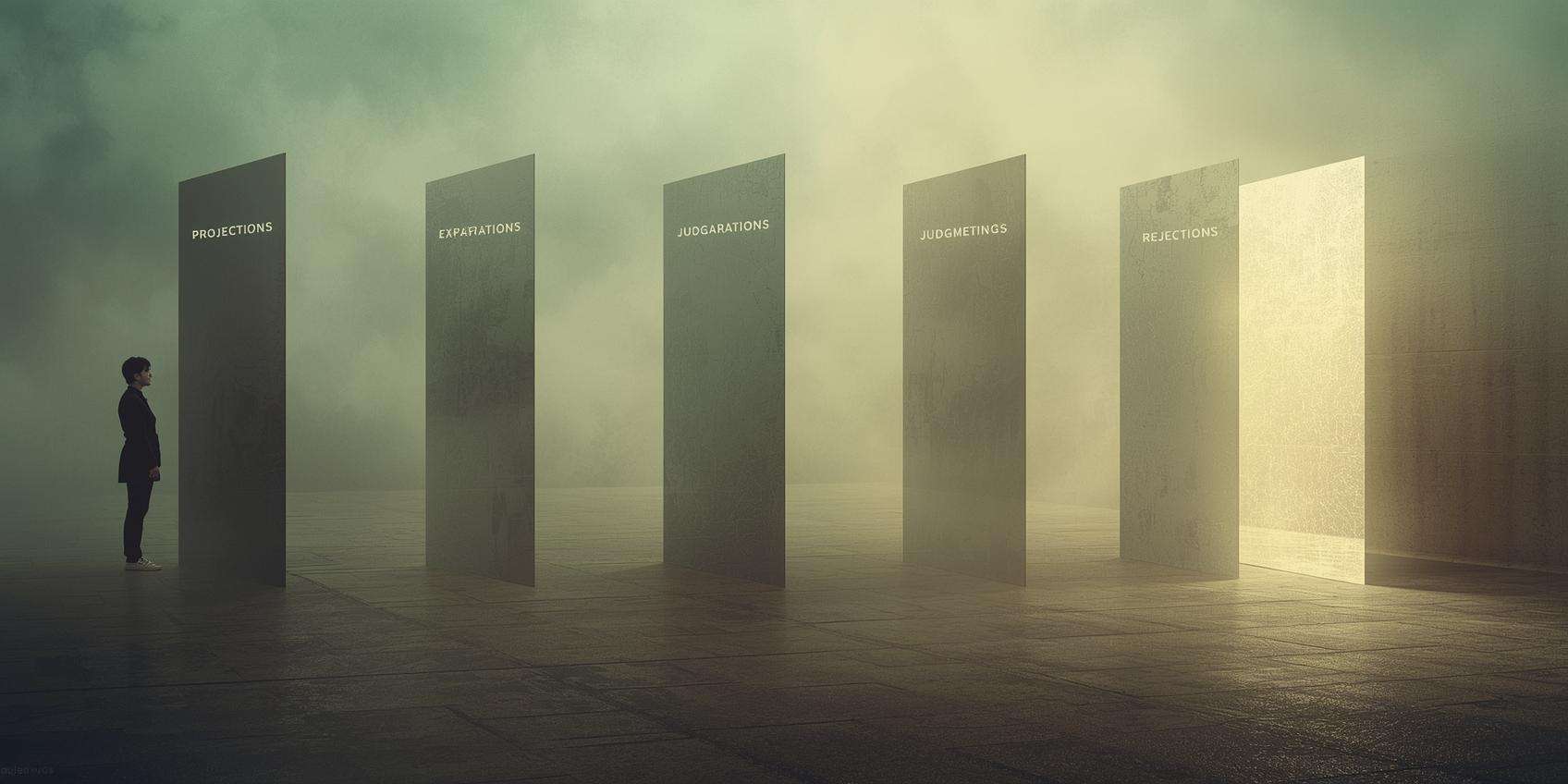 les Projections et les Jugements