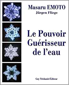 Le pouvoir guérisseur de l’eau