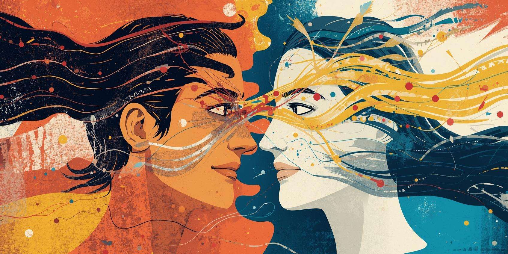 Liberté vs Justesse : Pourquoi Nous Choisissons le Contrôle au Détruit de la Création 5 La Création Consciente et la Fin du Vrai/Faux