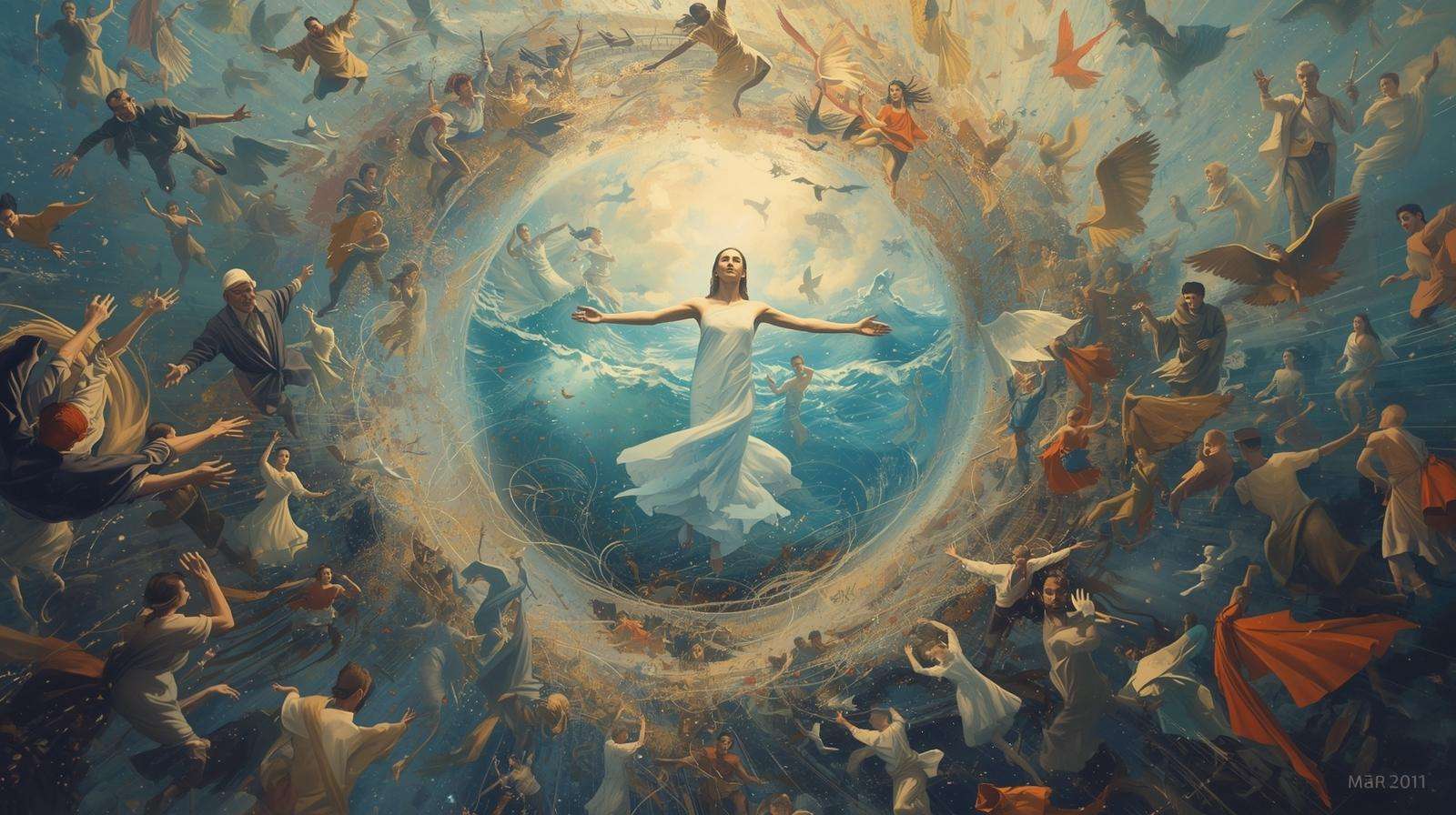 Le Facteur Déclencheur : L'Intensité et la Passion Vitale