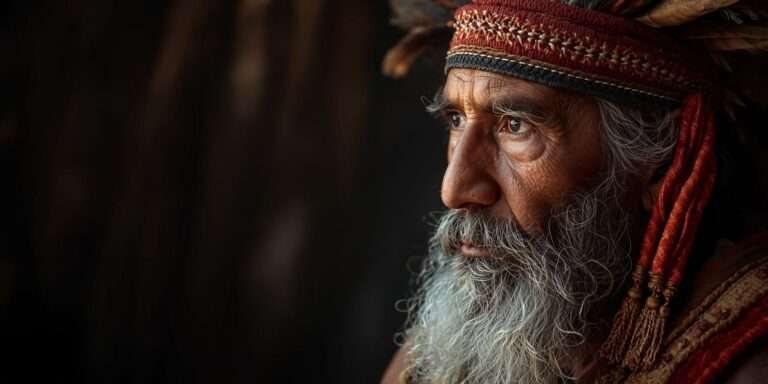 La Promesse du Chaman