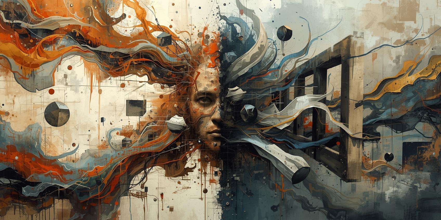 Liberté vs Justesse : Pourquoi Nous Choisissons le Contrôle au Détruit de la Création 3 Les Murs de l'Égo : Comment la Justesse Élimine la Liberté