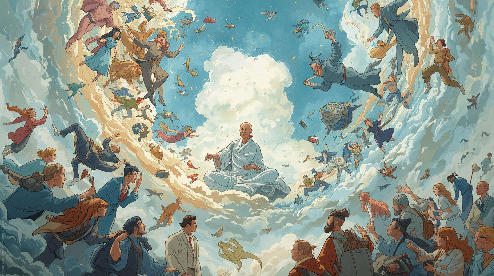 Ordre Intérieur et Vertu