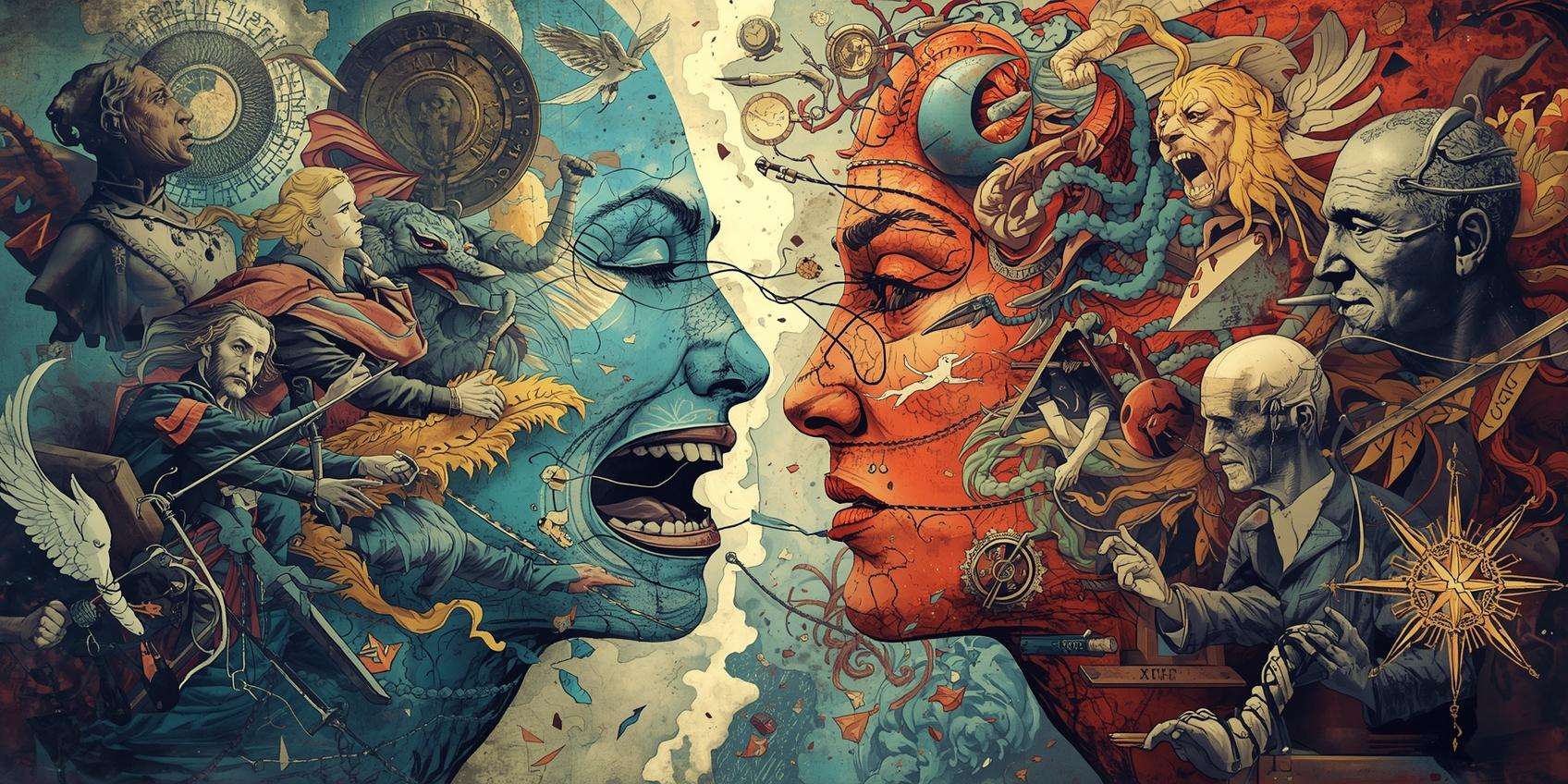 Liberté vs Justesse : Pourquoi Nous Choisissons le Contrôle au Détruit de la Création 4 Pratique Quotidienne de la Liberté