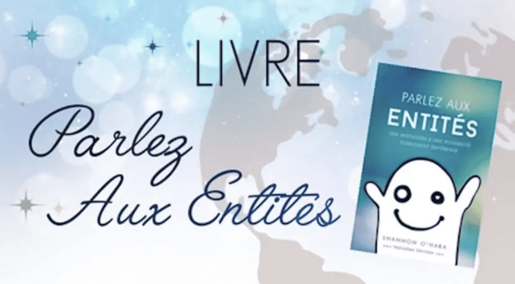 Parlez aux Entités – Livre Access Consciousness