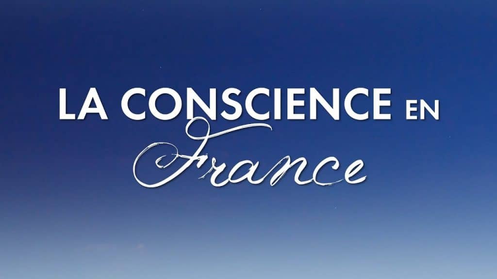 La Conscience en France avec Dr Dain Heer