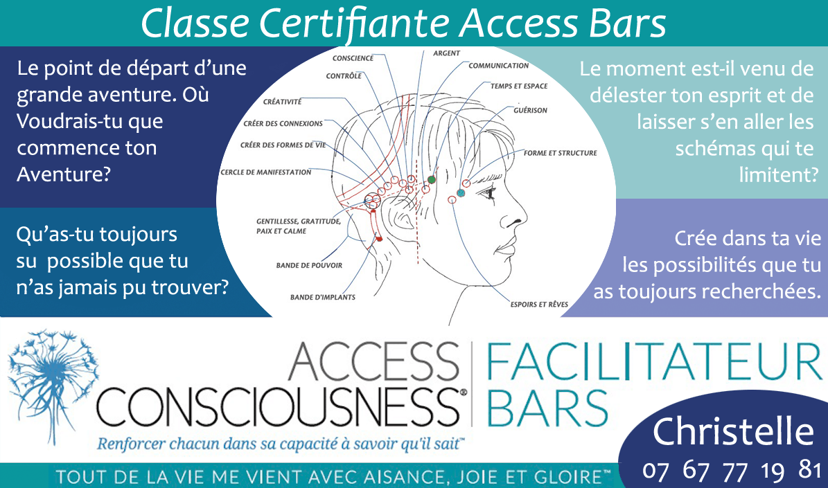 Classes Access Bars