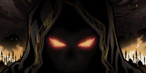 Les mages noirs et Loge Noire...