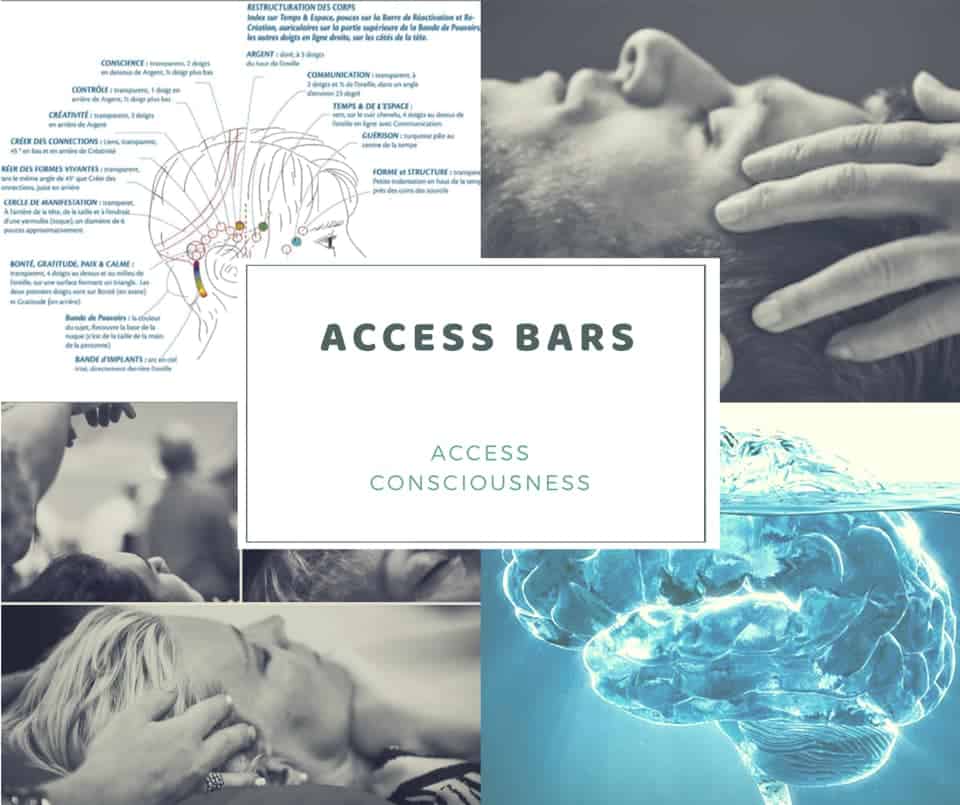 Access Bars ® - libération de la pensée parasite à Dax Dans les Landes