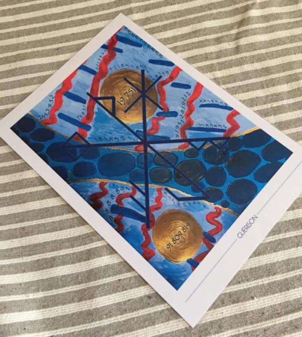 Guérison | Dessin Vibratoire Agissant