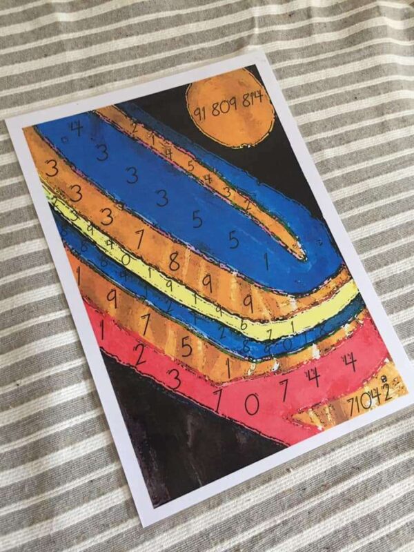 Libération des mémoires | Dessin Vibratoire Agissant