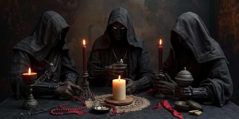 La Réalité des Mages Noirs