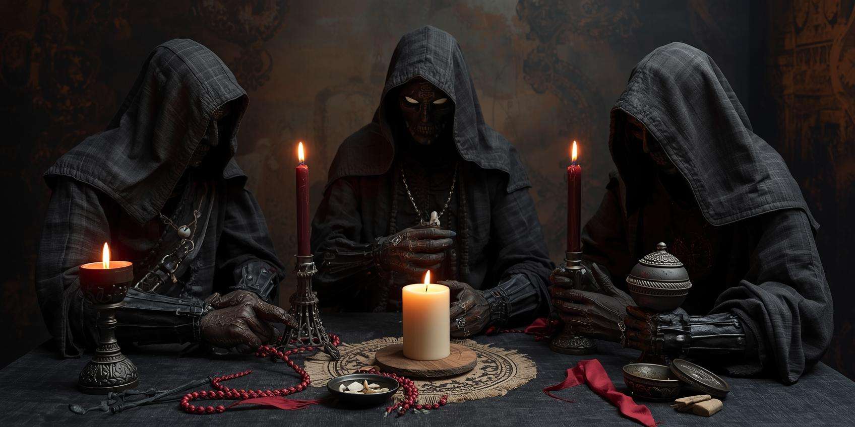 La Réalité des Mages Noirs