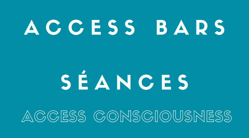 Access Bars SÉANCE Process corps
