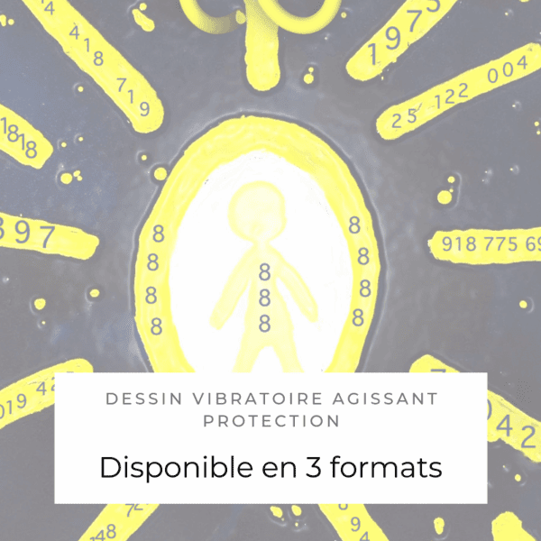Protection | Dessin Vibratoire Agissant