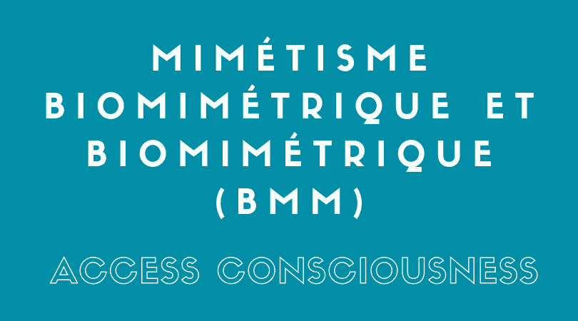 Mimétisme Biomimétique et Biomimétrique (BMM)